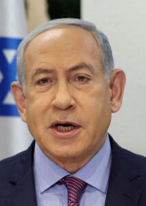 Netanyahu diz que ocupará Gaza para entregar a uma força árabe