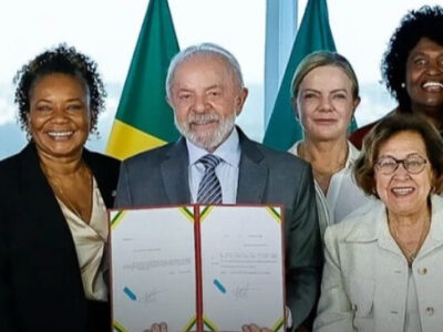 Lula cria dia do Axé Music no Brasil