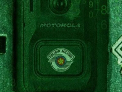 Policial vende clonagem de cartões nas novas câmeras corporais da PMSP