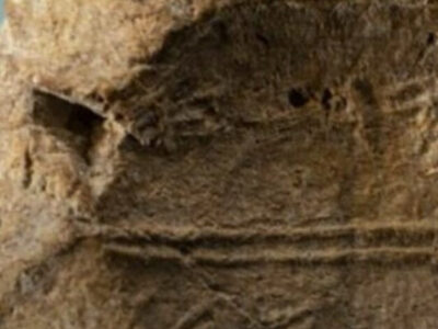 Selo de 2,6 mil anos com nome bíblico é encontrado em Jerusalém