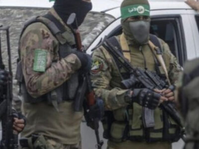 O sistema secreto que o Hamas usa para pagar salários do governo