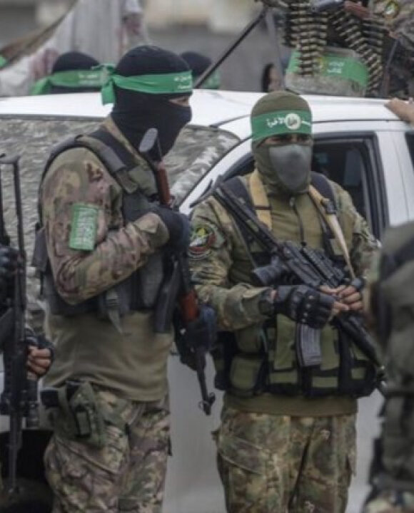 O sistema secreto que o Hamas usa para pagar salários do governo