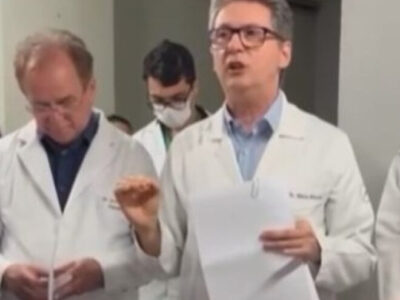‘Isso é ridículo’: Médico denuncia abandono completo do setor de queimados do Walfredo Gurgel; VEJA VÍDEO