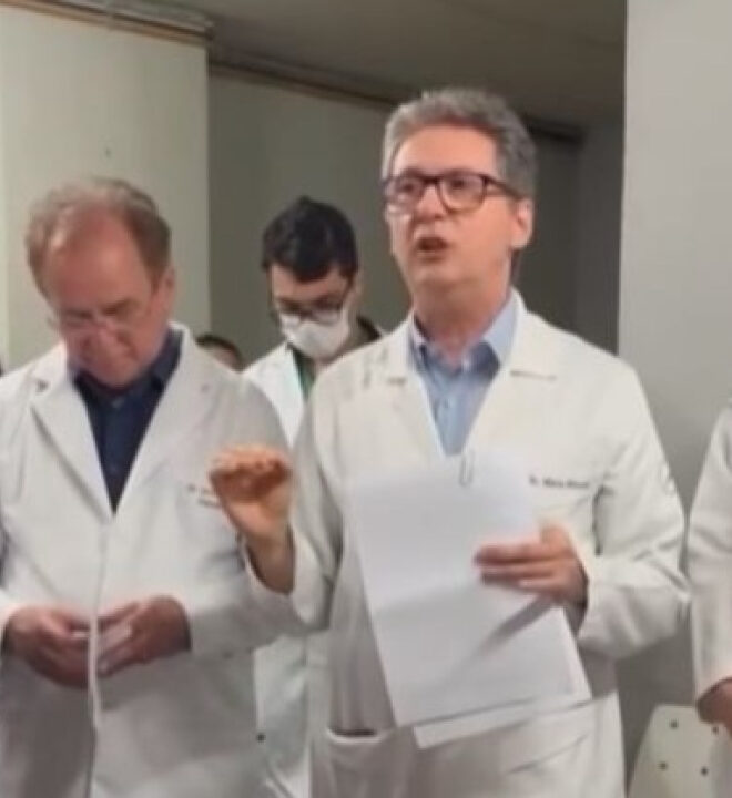 ‘Isso é ridículo’: Médico denuncia abandono completo do setor de queimados do Walfredo Gurgel; VEJA VÍDEO