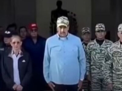 Maduro determina alistamento de milicianos; VEJA VÍDEO