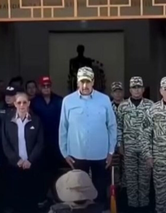 Maduro determina alistamento de milicianos; VEJA VÍDEO