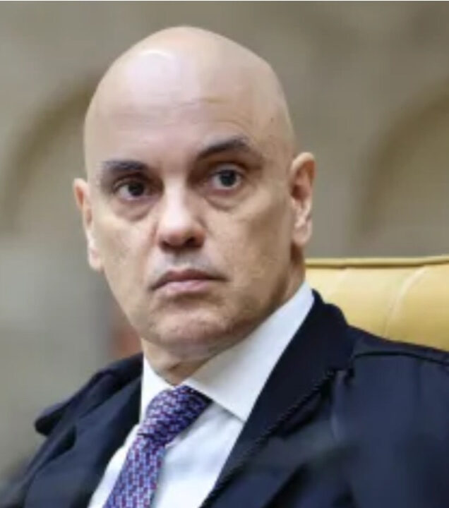 jornalista faz novas denúncias contra Moraes por excessos no 8/1