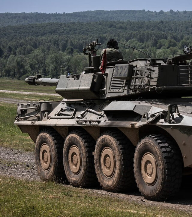 Em clima de tensão, Europa acelera e triplica ritmo de expansão de fábricas de armas.