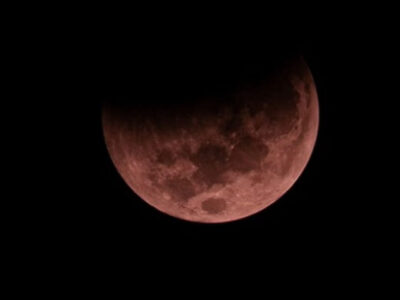 Eclipse lunar mais longo do ano será transmitido. Veja quando e onde