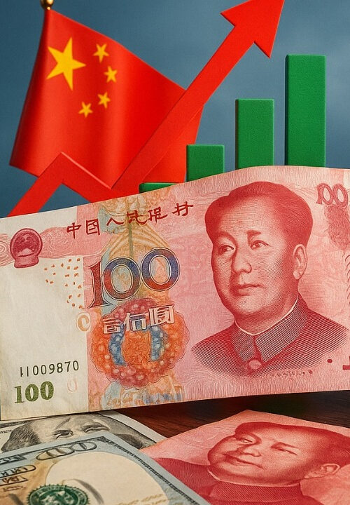 Banco Central do Brasil firmou acordo bilionário com a China para uso do yuan — em movimento que aumenta pressão sobre a hegemonia do dólar; VEJA VALOR