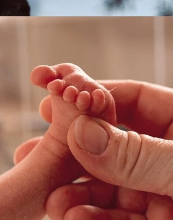 Homem viola medidas protetivas e espanca bebê de 4 meses