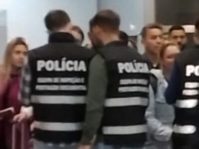 Consulado do Brasil emite alerta para brasileiros evitarem problemas na imigração em Portugal