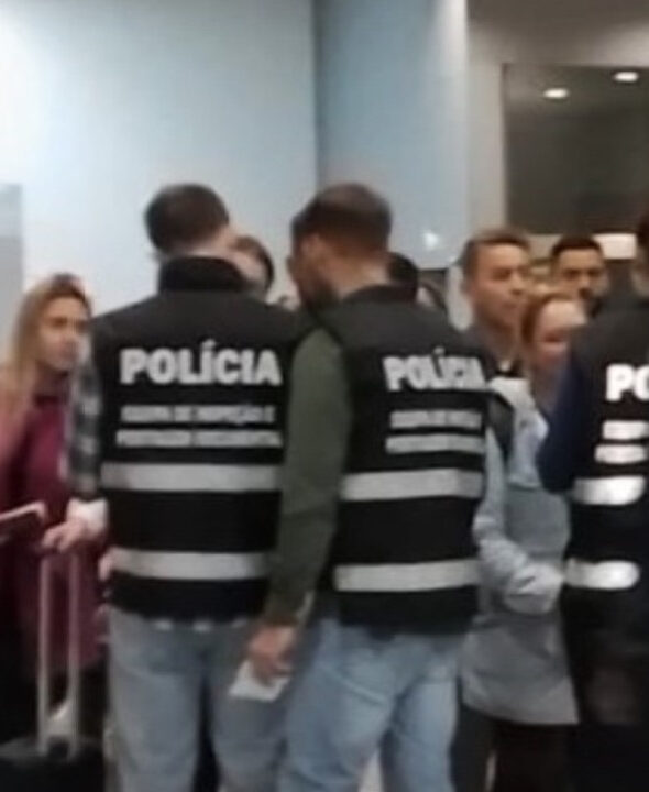 Consulado do Brasil emite alerta para brasileiros evitarem problemas na imigração em Portugal