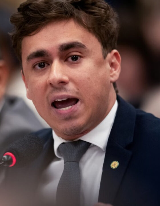 Magnitsky: Nikolas aciona TCU após AGU contratar defesa para Moraes