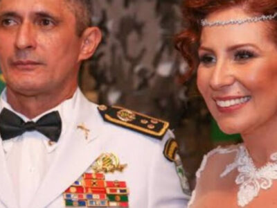 Marido de Carla Zambelli pede asilo à embaixada italiana