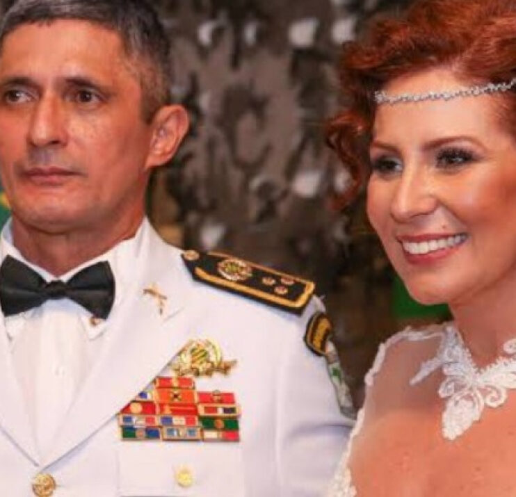 Marido de Carla Zambelli pede asilo à embaixada italiana