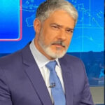 Audiência de 5/8 revela recado amargo que Burnier está dando para Bonner em plena Globo