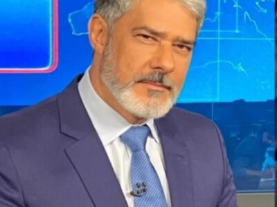 Audiência de 5/8 revela recado amargo que Burnier está dando para Bonner em plena Globo