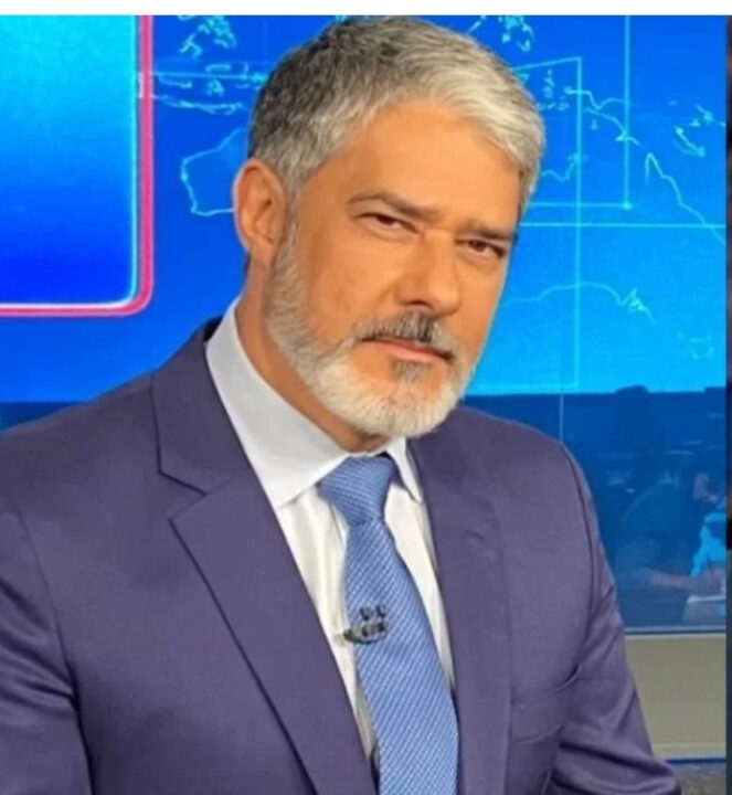Audiência de 5/8 revela recado amargo que Burnier está dando para Bonner em plena Globo