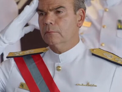 Comandante da Marinha alerta para “dificuldades” em distanciamento com EUA