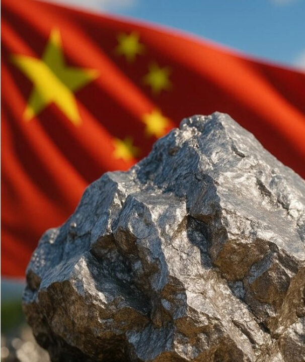 Níquel brasileiro é vendido por US$ 500 milhões à China, enquanto concorrente europeu afirma ter ofertado quase o dobro