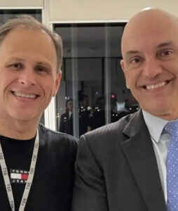 Gazeta do Povo: Tagliaferro diz correr risco de morte e cita provas contra Moraes