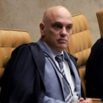 Gilmar, Barroso e Moraes lideram ranking de imagem negativa no STF; CONFIRA