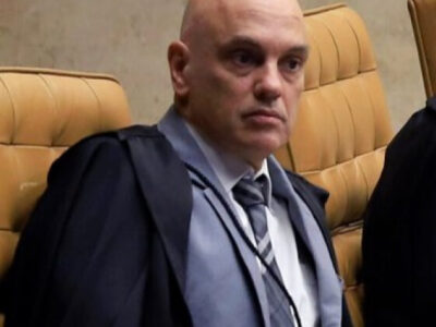 Gilmar, Barroso e Moraes lideram ranking de imagem negativa no STF; CONFIRA