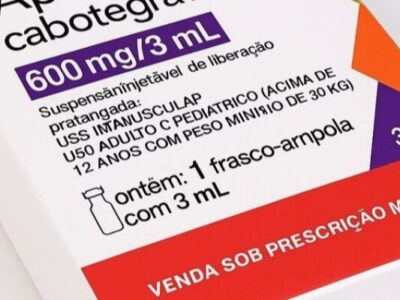 PrEP injetável contra HIV chega ao Brasil; saiba como conseguir