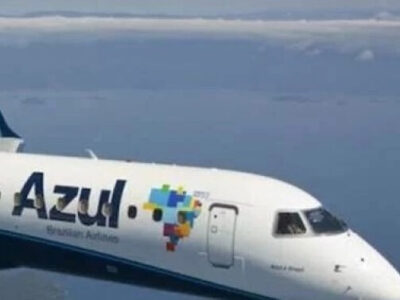 Azul deixará de operar em 13 cidades e cortará mais de 50 rotas no Brasil; SAIBA QUAIS