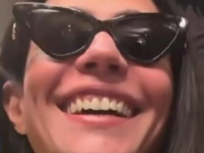 Ao som de Alcione, atriz comemora prisão de Bolsonaro; VEJA VÍDEO