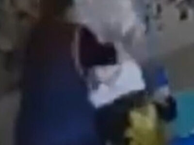 IMAGENS FORTES mostram professora agredindo criança de 4 anos em escola; VEJA VÍDEO