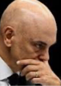 Moraes alerta que bancos brasileiros poderão ser punidos se seguirem diretrizes de lei dos EUA