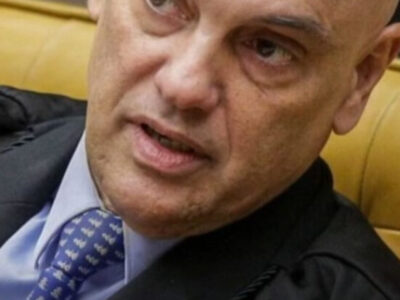 Moraes suspende todos processos do país sobre pedidos de dados ao Coaf