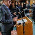 Gilmar ironiza cancelamento de visto dos Estados Unidos