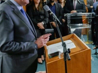 Gilmar ironiza cancelamento de visto dos Estados Unidos