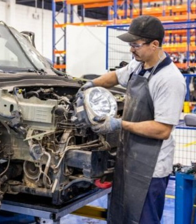 Empresa automotiva inaugura fábrica que reutiliza peças para fabricar novos carros; ENTENDA