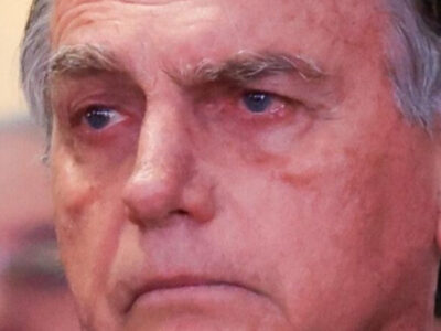 PF apronta cela para eventual prisão de Bolsonaro