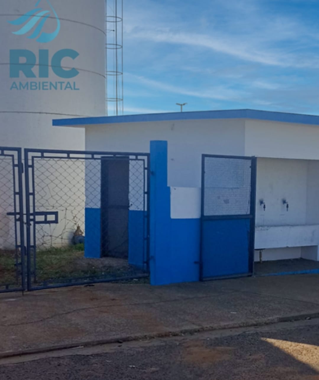 Fontes públicas de bairros de Marília são revitalizadas e recuperadas pela RIC Ambiental. Concessionária reforça segurança da água oferecida à população