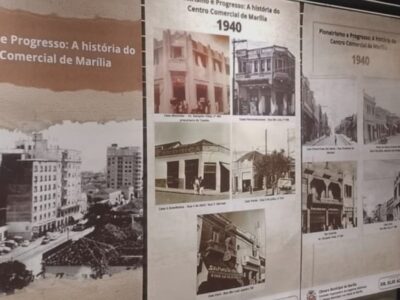 Associação Comercial e de Inovação de Marília celebra hoje 91 anos de fundação e comemora aniversário já pensando no centenário