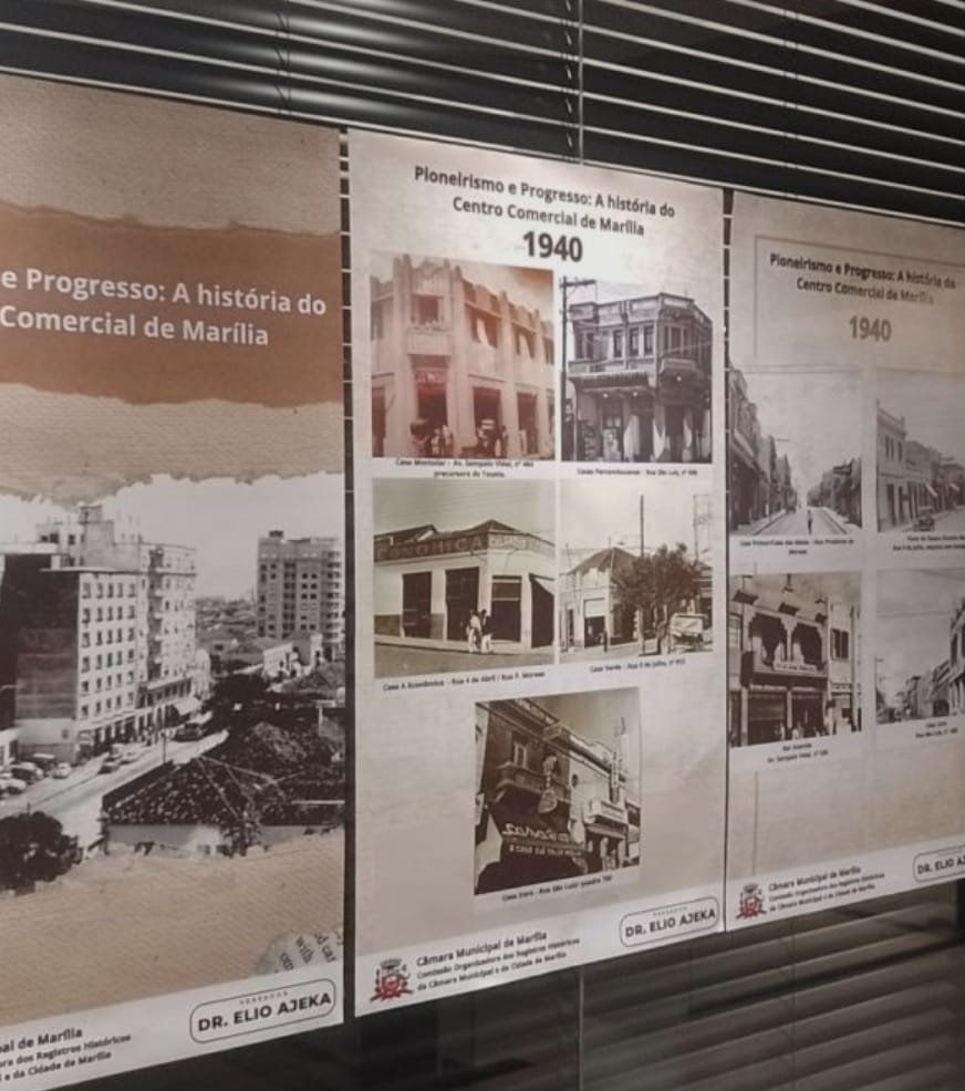 Associação Comercial e de Inovação de Marília celebra hoje 91 anos de fundação e comemora aniversário já pensando no centenário