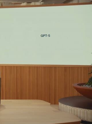 Mais inteligente, confiável e gratuito: OpenAI anuncia o GPT-5