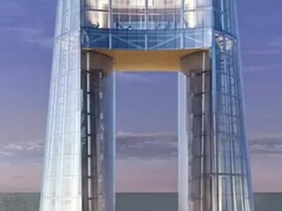 Maior hotel do mundo terá 365 metros de altura e ficará em Dubai