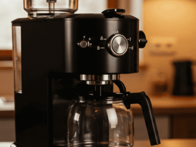 5 opções de cafeteiras inteligentes para você comprar em 2025
