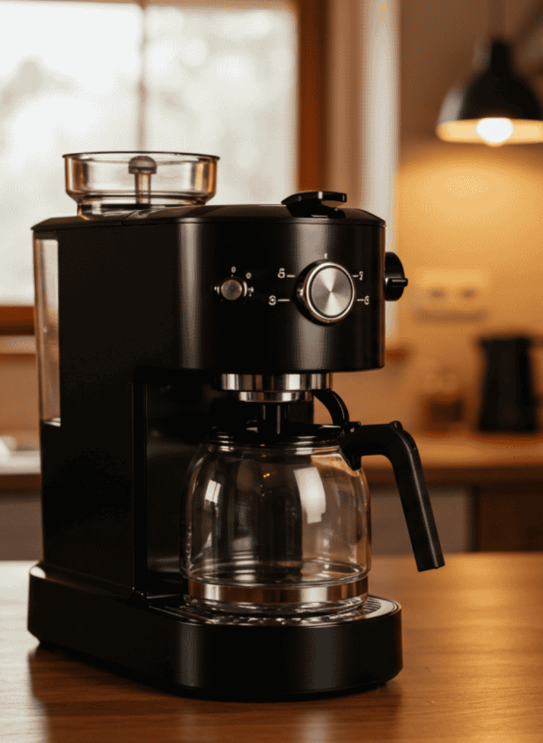 5 opções de cafeteiras inteligentes para você comprar em 2025