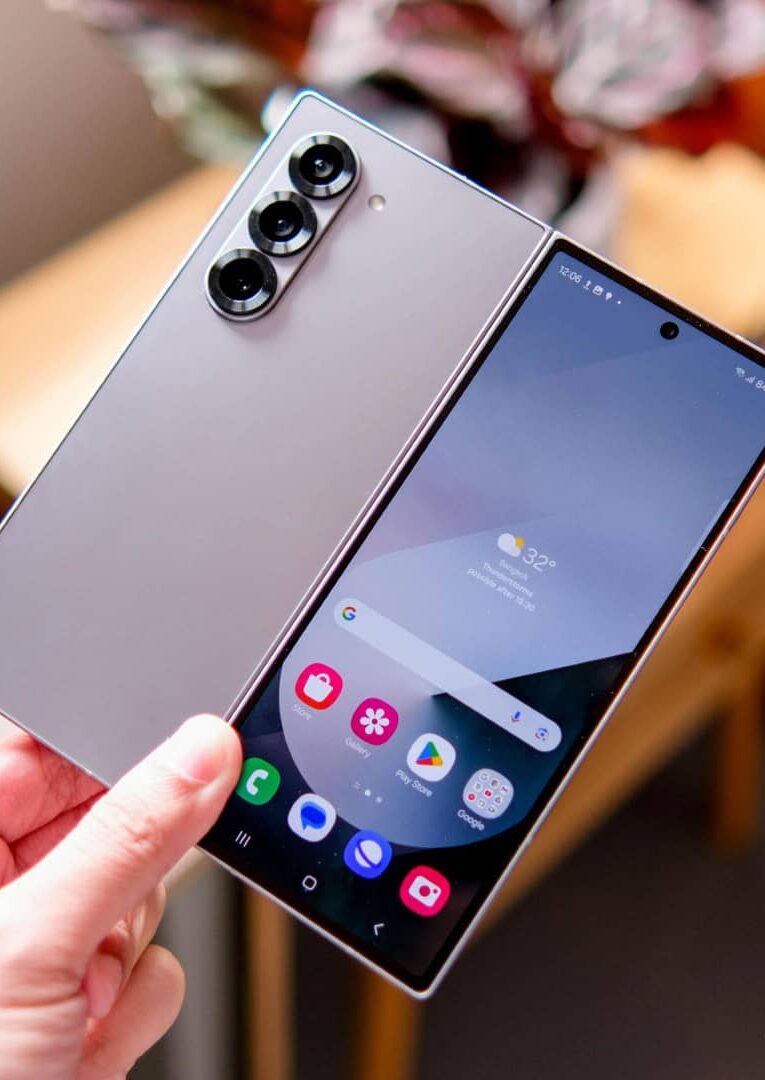 Como remover pessoas e objetos de fotos em celulares da Samsung