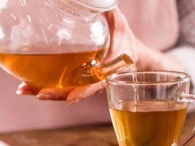 Este chá anti-inflamatório ajuda a emagrecer e protege o coração de forma natural