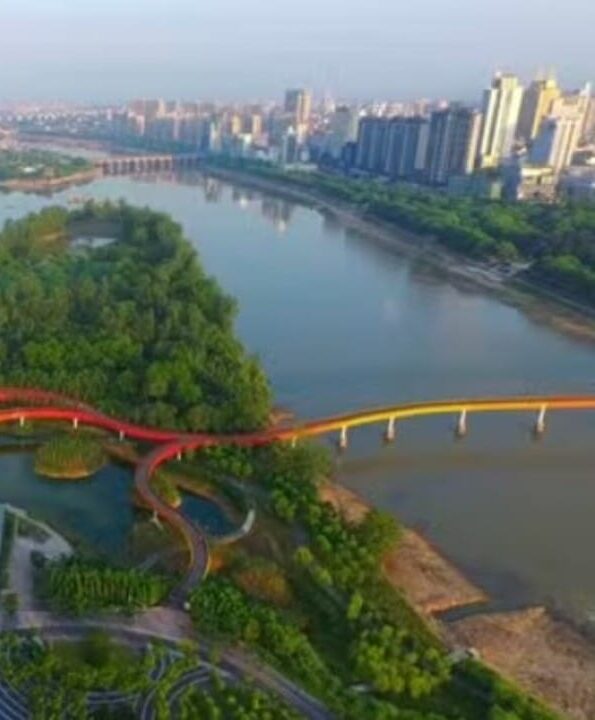 As criações incríveis do arquiteto chinês que perdeu a vida em acidente no MS
