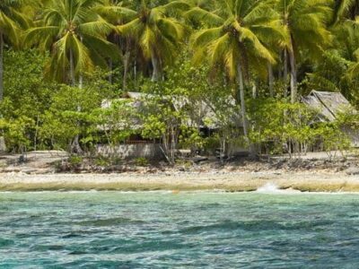 Conheça o destino paradisíaco isolado que mergulhadores chamam de santuário