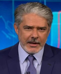 Saída de William Bonner do Jornal Nacional é anunciada pela Globo e substituto é revelado